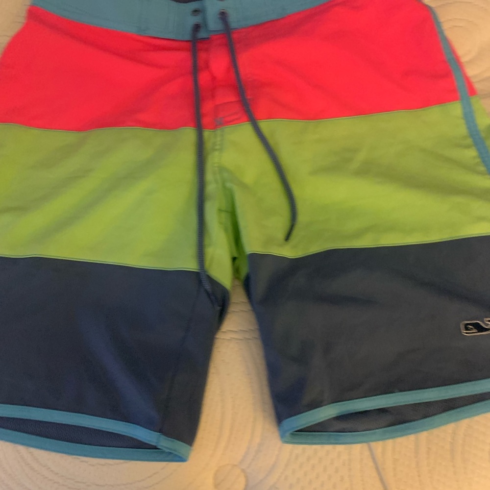 Swim trunks. Never worn.